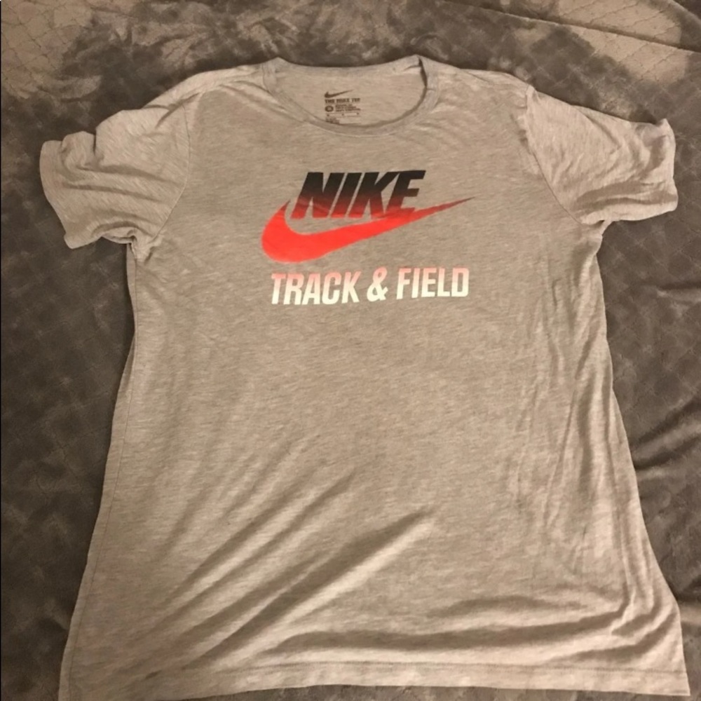 Nike Track and Field shirt